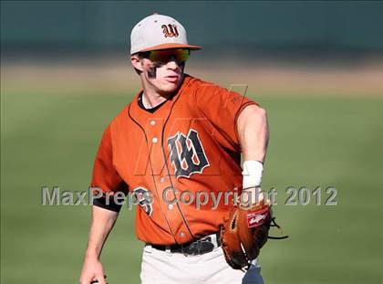 Thumbnail 1 in Round Rock Westwood vs. McNeil photogallery.