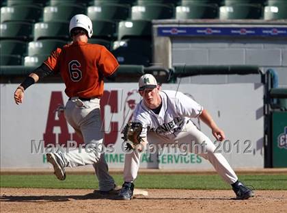 Thumbnail 2 in Round Rock Westwood vs. McNeil photogallery.