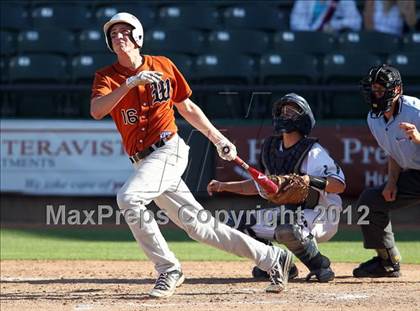 Thumbnail 2 in Round Rock Westwood vs. McNeil photogallery.