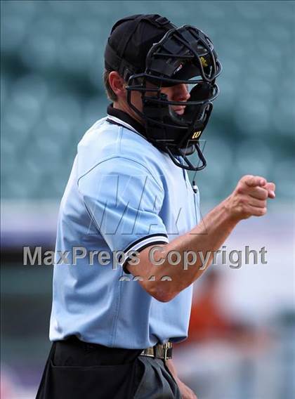 Thumbnail 2 in Round Rock Westwood vs. McNeil photogallery.