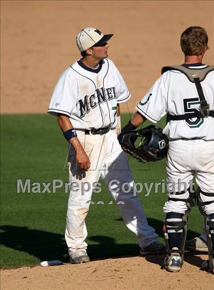 Thumbnail 3 in Round Rock Westwood vs. McNeil photogallery.