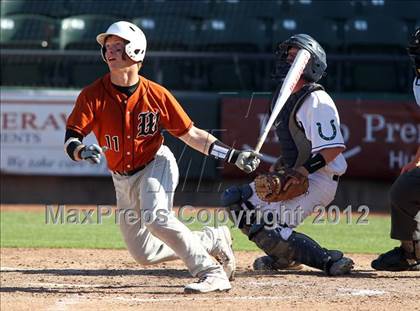 Thumbnail 1 in Round Rock Westwood vs. McNeil photogallery.