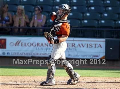 Thumbnail 3 in Round Rock Westwood vs. McNeil photogallery.