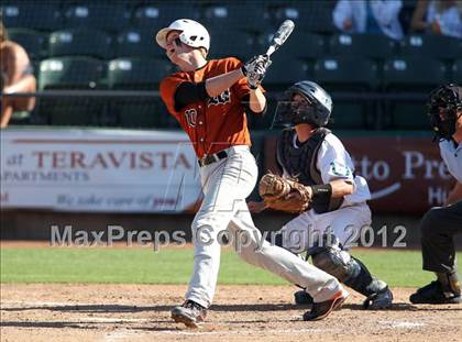 Thumbnail 3 in Round Rock Westwood vs. McNeil photogallery.