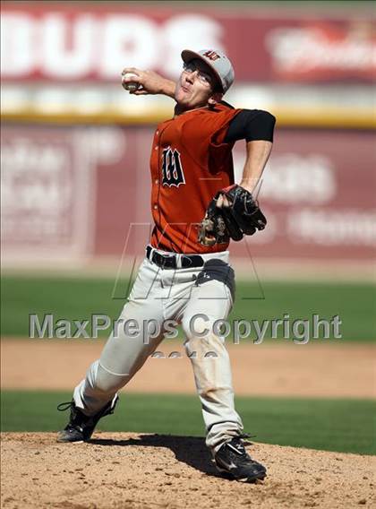 Thumbnail 1 in Round Rock Westwood vs. McNeil photogallery.
