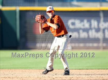 Thumbnail 2 in Round Rock Westwood vs. McNeil photogallery.