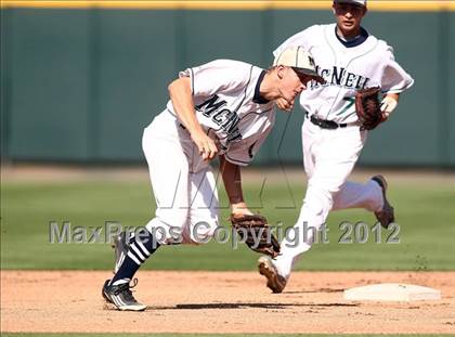 Thumbnail 3 in Round Rock Westwood vs. McNeil photogallery.