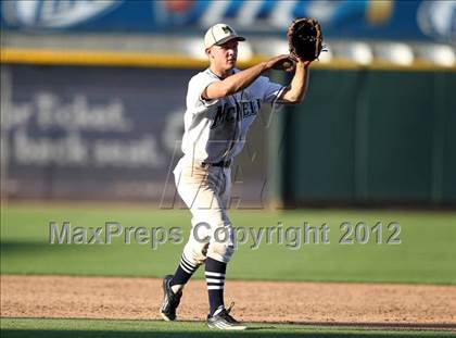 Thumbnail 2 in Round Rock Westwood vs. McNeil photogallery.