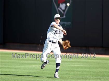 Thumbnail 2 in Round Rock Westwood vs. McNeil photogallery.