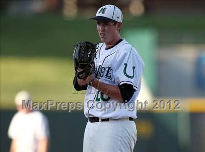 Thumbnail 1 in Round Rock Westwood vs. McNeil photogallery.
