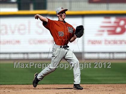 Thumbnail 3 in Round Rock Westwood vs. McNeil photogallery.