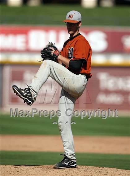 Thumbnail 3 in Round Rock Westwood vs. McNeil photogallery.