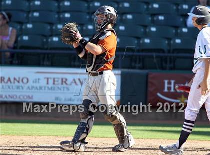 Thumbnail 3 in Round Rock Westwood vs. McNeil photogallery.
