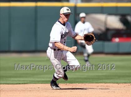 Thumbnail 2 in Round Rock Westwood vs. McNeil photogallery.