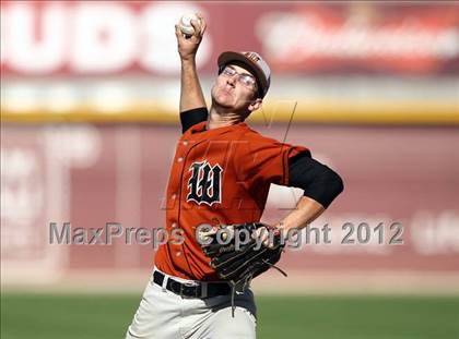 Thumbnail 2 in Round Rock Westwood vs. McNeil photogallery.