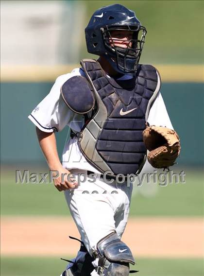 Thumbnail 2 in Round Rock Westwood vs. McNeil photogallery.