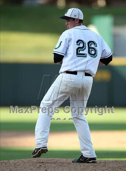Thumbnail 3 in Round Rock Westwood vs. McNeil photogallery.
