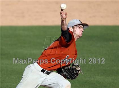 Thumbnail 1 in Round Rock Westwood vs. McNeil photogallery.