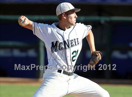 Thumbnail 1 in Round Rock Westwood vs. McNeil photogallery.