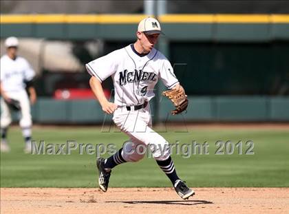 Thumbnail 2 in Round Rock Westwood vs. McNeil photogallery.