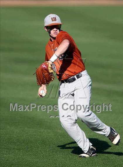 Thumbnail 1 in Round Rock Westwood vs. McNeil photogallery.