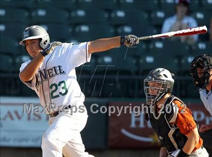 Thumbnail 2 in Round Rock Westwood vs. McNeil photogallery.