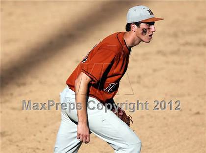 Thumbnail 2 in Round Rock Westwood vs. McNeil photogallery.