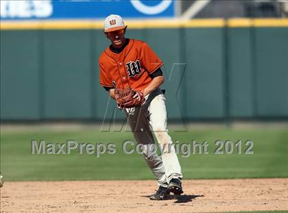 Thumbnail 2 in Round Rock Westwood vs. McNeil photogallery.