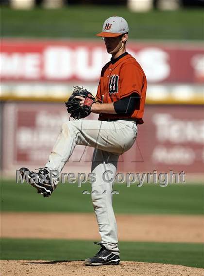 Thumbnail 2 in Round Rock Westwood vs. McNeil photogallery.