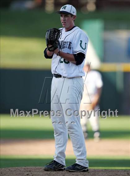 Thumbnail 2 in Round Rock Westwood vs. McNeil photogallery.