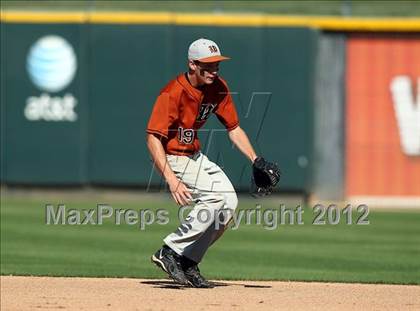 Thumbnail 2 in Round Rock Westwood vs. McNeil photogallery.