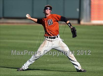 Thumbnail 1 in Round Rock Westwood vs. McNeil photogallery.