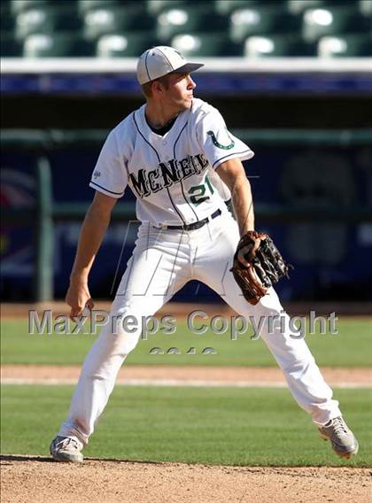Thumbnail 3 in Round Rock Westwood vs. McNeil photogallery.