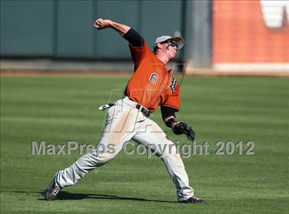 Thumbnail 2 in Round Rock Westwood vs. McNeil photogallery.