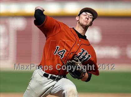 Thumbnail 1 in Round Rock Westwood vs. McNeil photogallery.