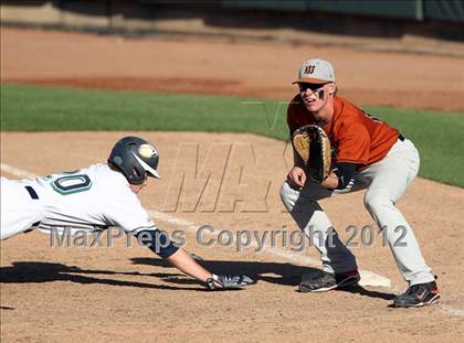 Thumbnail 3 in Round Rock Westwood vs. McNeil photogallery.