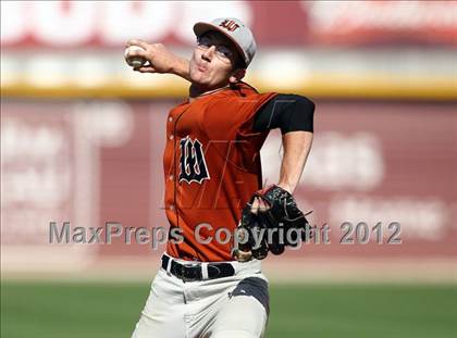 Thumbnail 3 in Round Rock Westwood vs. McNeil photogallery.