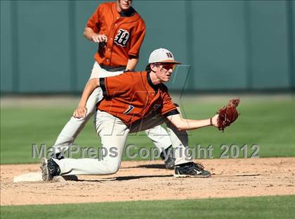 Thumbnail 3 in Round Rock Westwood vs. McNeil photogallery.