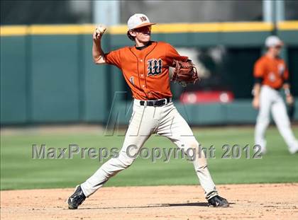 Thumbnail 1 in Round Rock Westwood vs. McNeil photogallery.