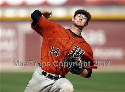 Thumbnail 2 in Round Rock Westwood vs. McNeil photogallery.