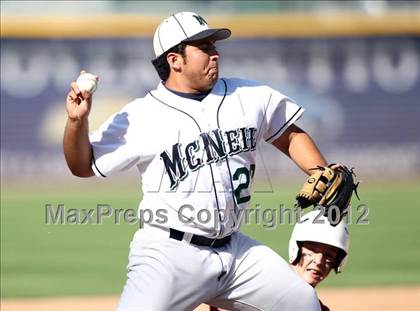 Thumbnail 3 in Round Rock Westwood vs. McNeil photogallery.