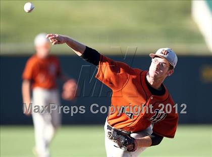 Thumbnail 2 in Round Rock Westwood vs. McNeil photogallery.