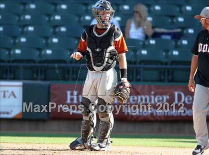 Thumbnail 1 in Round Rock Westwood vs. McNeil photogallery.
