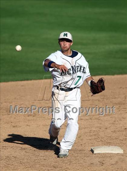 Thumbnail 2 in Round Rock Westwood vs. McNeil photogallery.