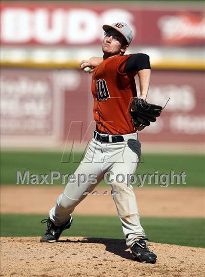 Thumbnail 1 in Round Rock Westwood vs. McNeil photogallery.