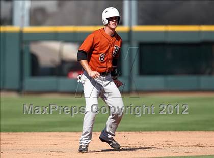 Thumbnail 3 in Round Rock Westwood vs. McNeil photogallery.