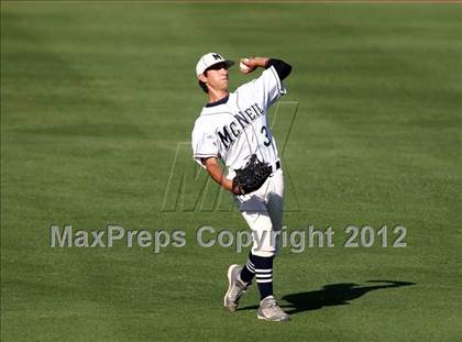 Thumbnail 1 in Round Rock Westwood vs. McNeil photogallery.