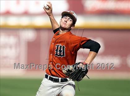 Thumbnail 2 in Round Rock Westwood vs. McNeil photogallery.