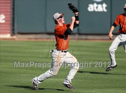 Thumbnail 2 in Round Rock Westwood vs. McNeil photogallery.