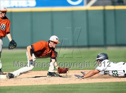 Thumbnail 2 in Round Rock Westwood vs. McNeil photogallery.